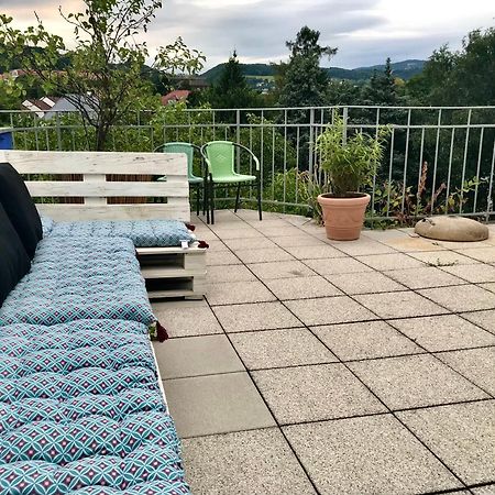 Stadtoase Mit Traumhaftem Ausblick Линц Екстериор снимка