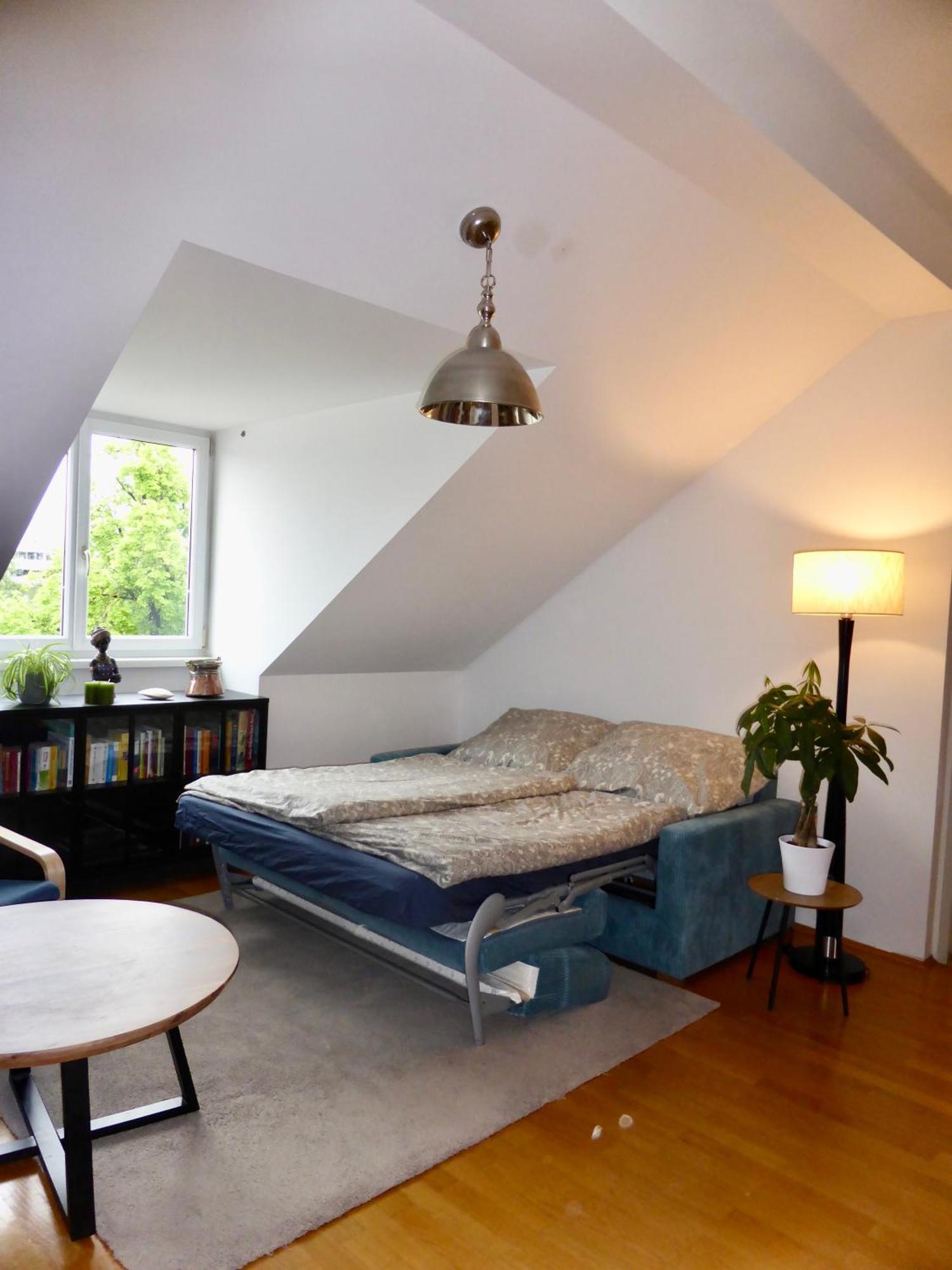 Stadtoase Mit Traumhaftem Ausblick Линц Екстериор снимка
