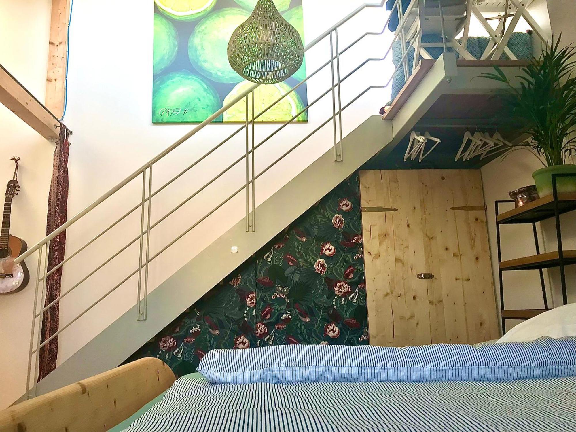 Stadtoase Mit Traumhaftem Ausblick Линц Екстериор снимка